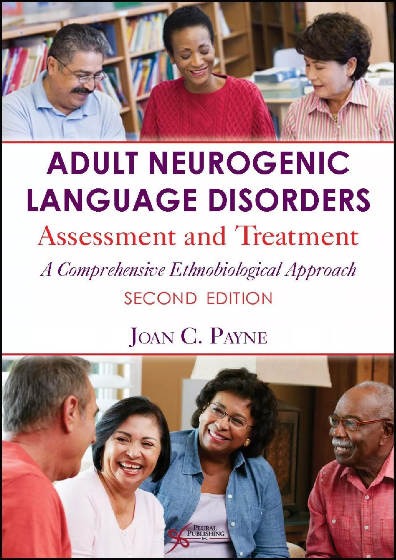 PDF-(BOOK)-Adult Neurogenic Language Disorders: Assessment and Treatment. A Comprehensive