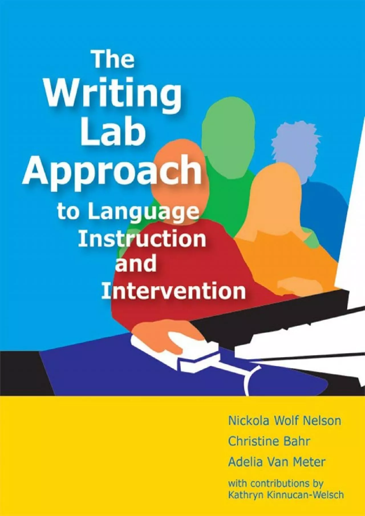 PDF-(DOWNLOAD)-The Writing Lab Approach to Language Instruction and Intervention