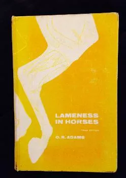 (EBOOK)-Lameness in Horses