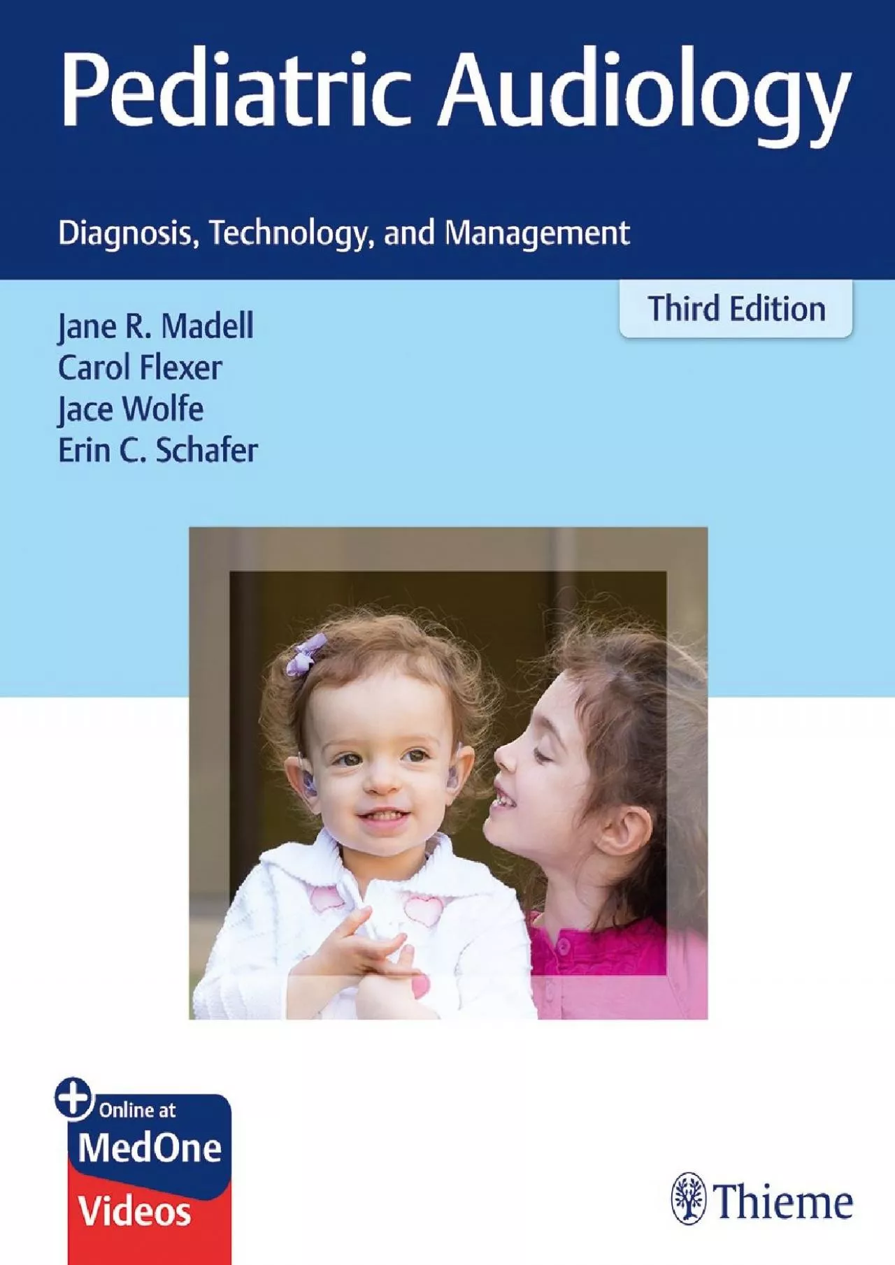 PDF-(EBOOK)-Pediatric Audiology: Diagnosis, Technology, and Management