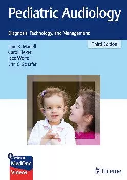 (EBOOK)-Pediatric Audiology: Diagnosis, Technology, and Management