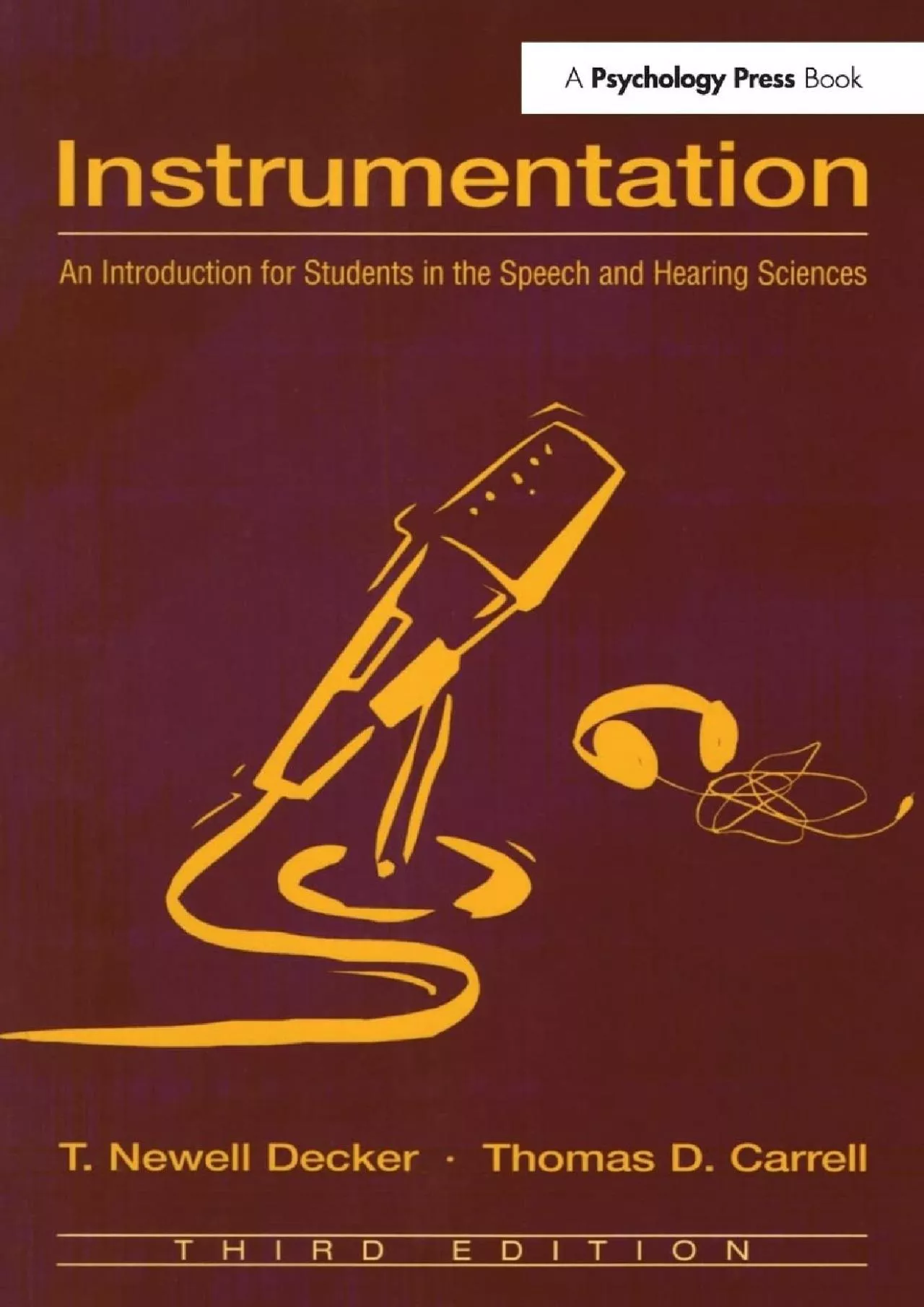 PDF-(BOOK)-Instrumentation: An Introduction for Students in the Speech and Hearing Sciences