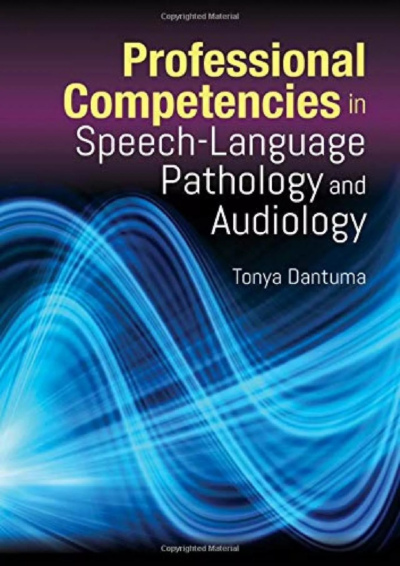 (DOWNLOAD)-Professional Competencies in Speech-Language Pathology and Audiology