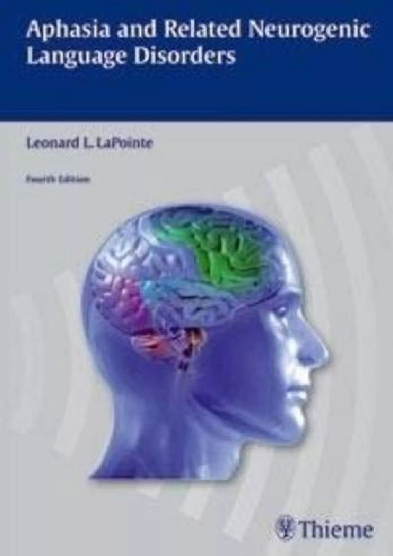 PDF-(DOWNLOAD)-Aphasia and Related Neurogenic Language Disorders