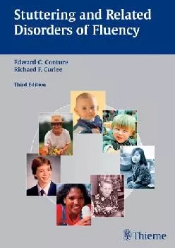 (DOWNLOAD)-Stuttering and Related Disorders of Fluency