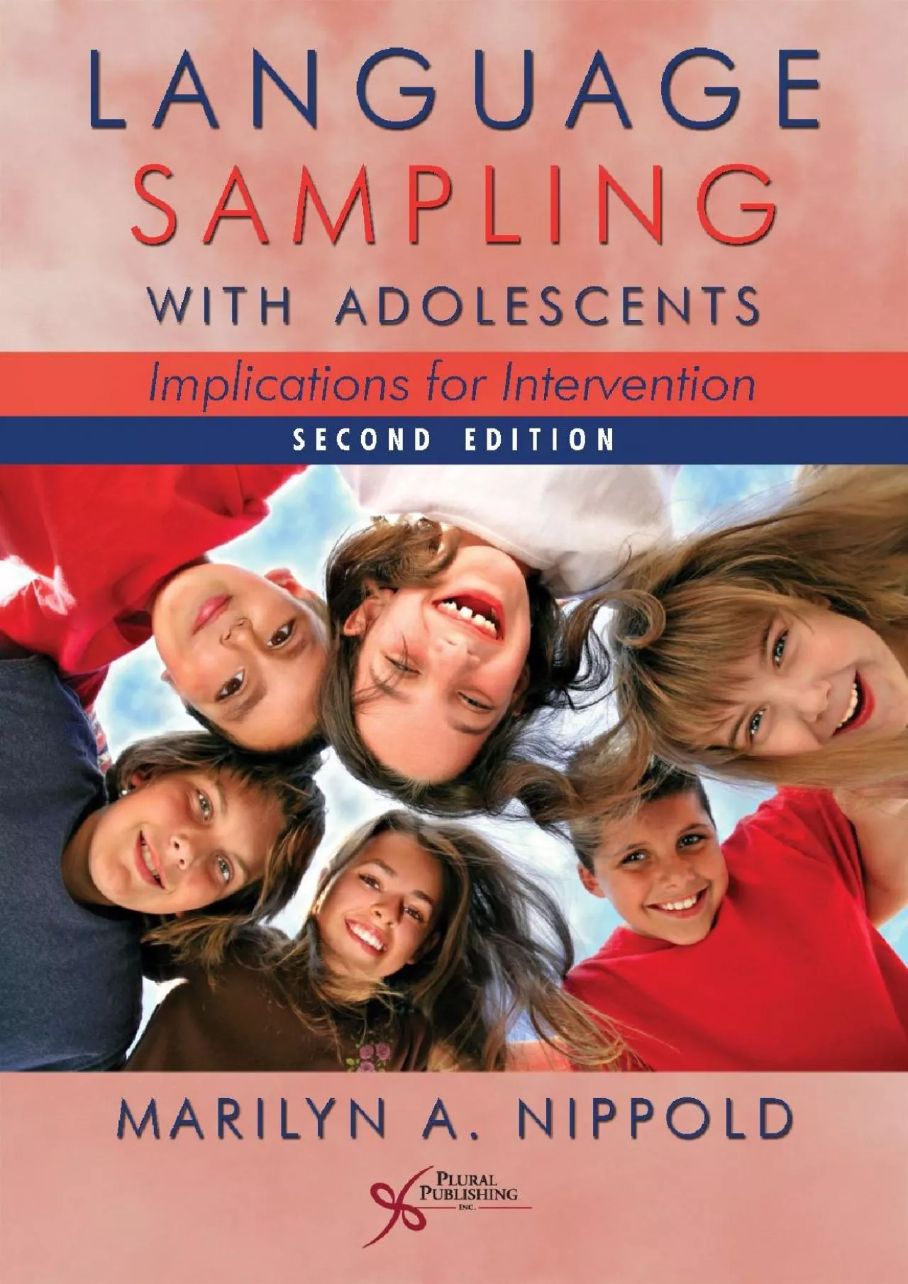 PDF-(BOOK)-Language Sampling with Adolescents: Implications for Intervention