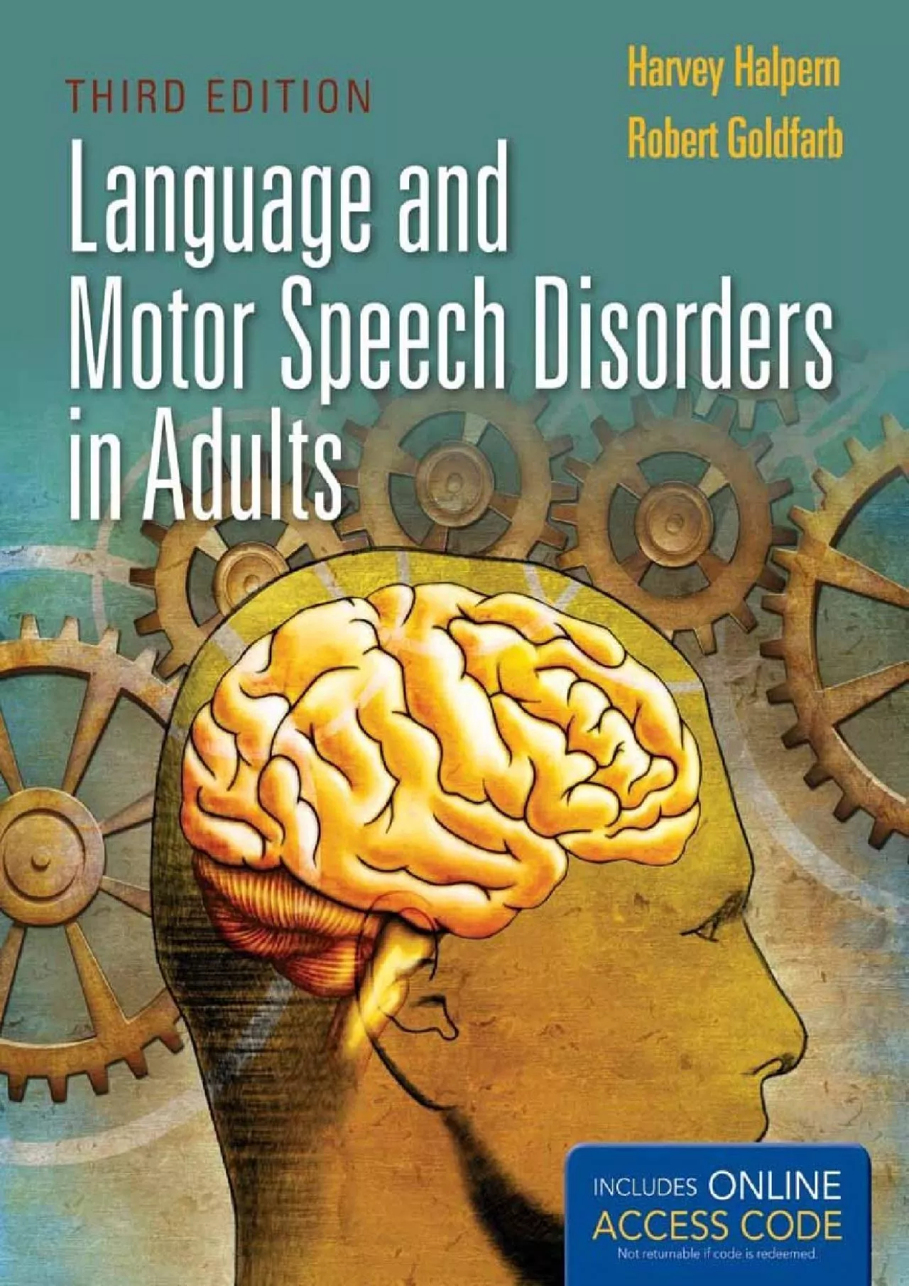 PDF-(READ)-Language and Motor Speech Disorders in Adults (Pro-ed Studies in Communicative