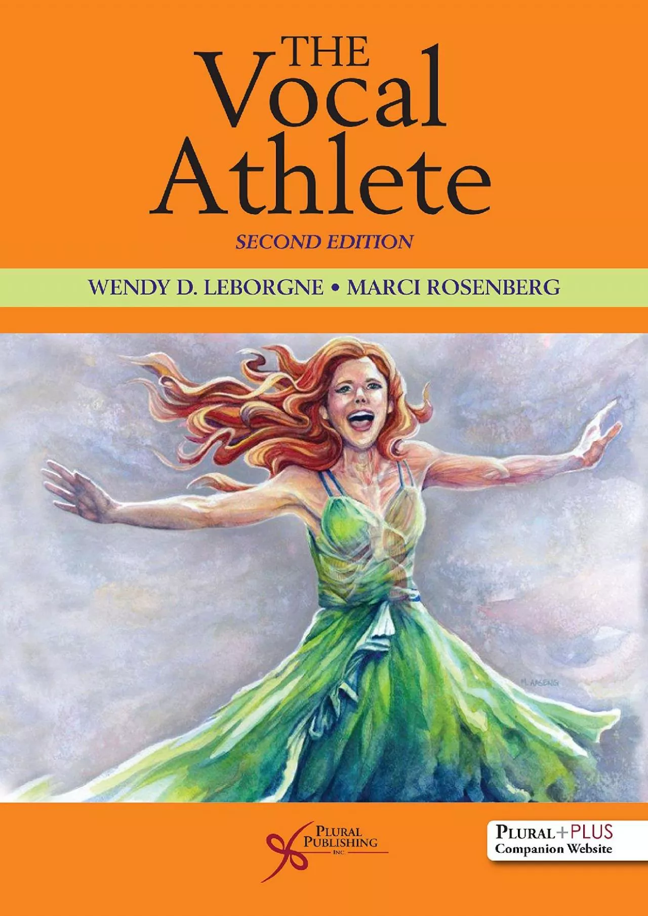 PDF-(BOOS)-The Vocal Athlete, Second Edition