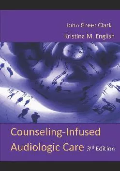(DOWNLOAD)-Counseling-Infused Audiologic Care