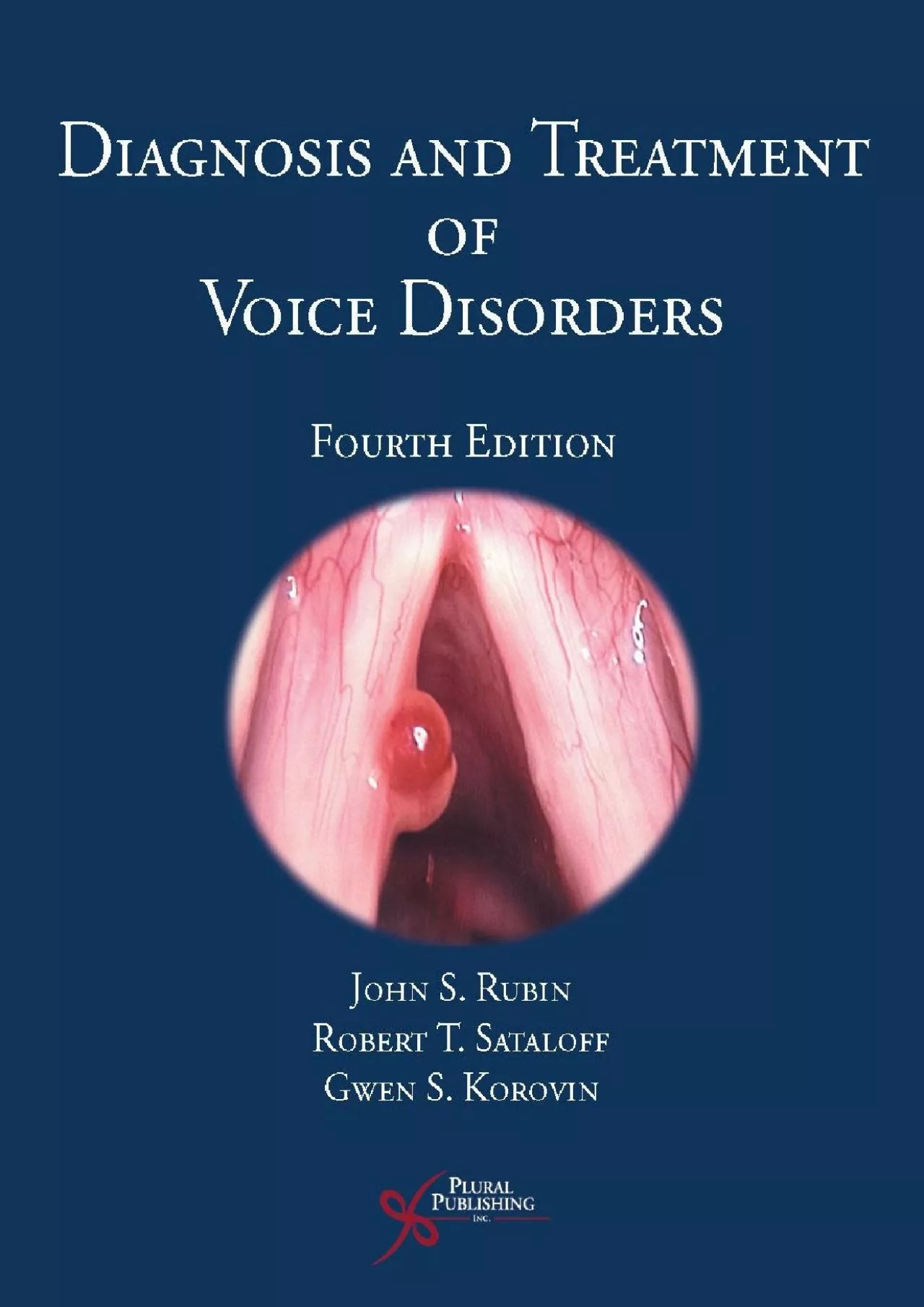(EBOOK)-Diagnosis and Treatment of Voice Disorders