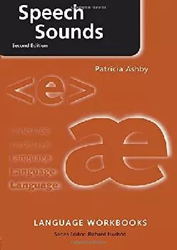 (READ)-Speech Sounds (Language Workbooks)