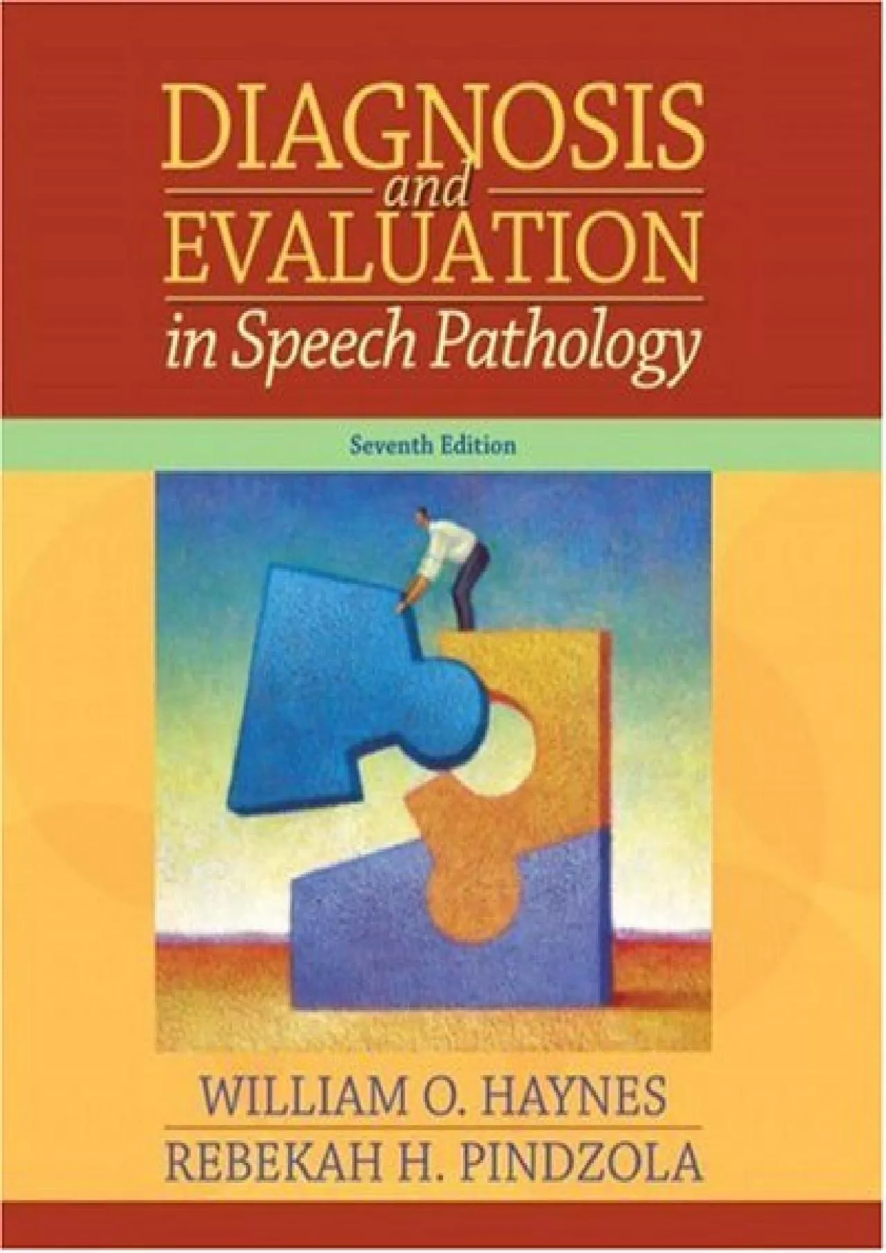 (EBOOK)-Diagnosis and Evaluation in Speech Pathology