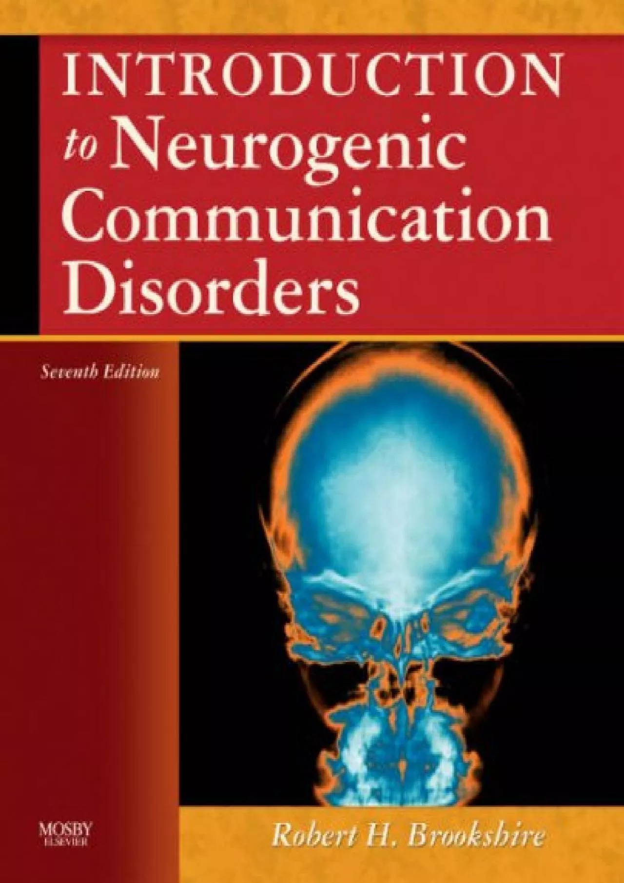 (DOWNLOAD)-Introduction to Neurogenic Communication Disorders