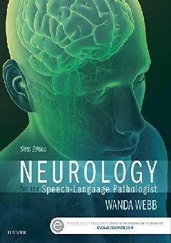 (BOOK)-Neurology for the Speech-Language Pathologist