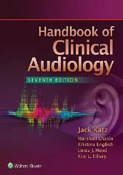 (BOOS)-Handbook of Clinical Audiology