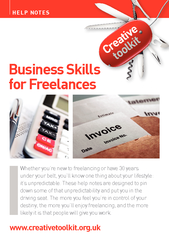 Business Skills for Freelances