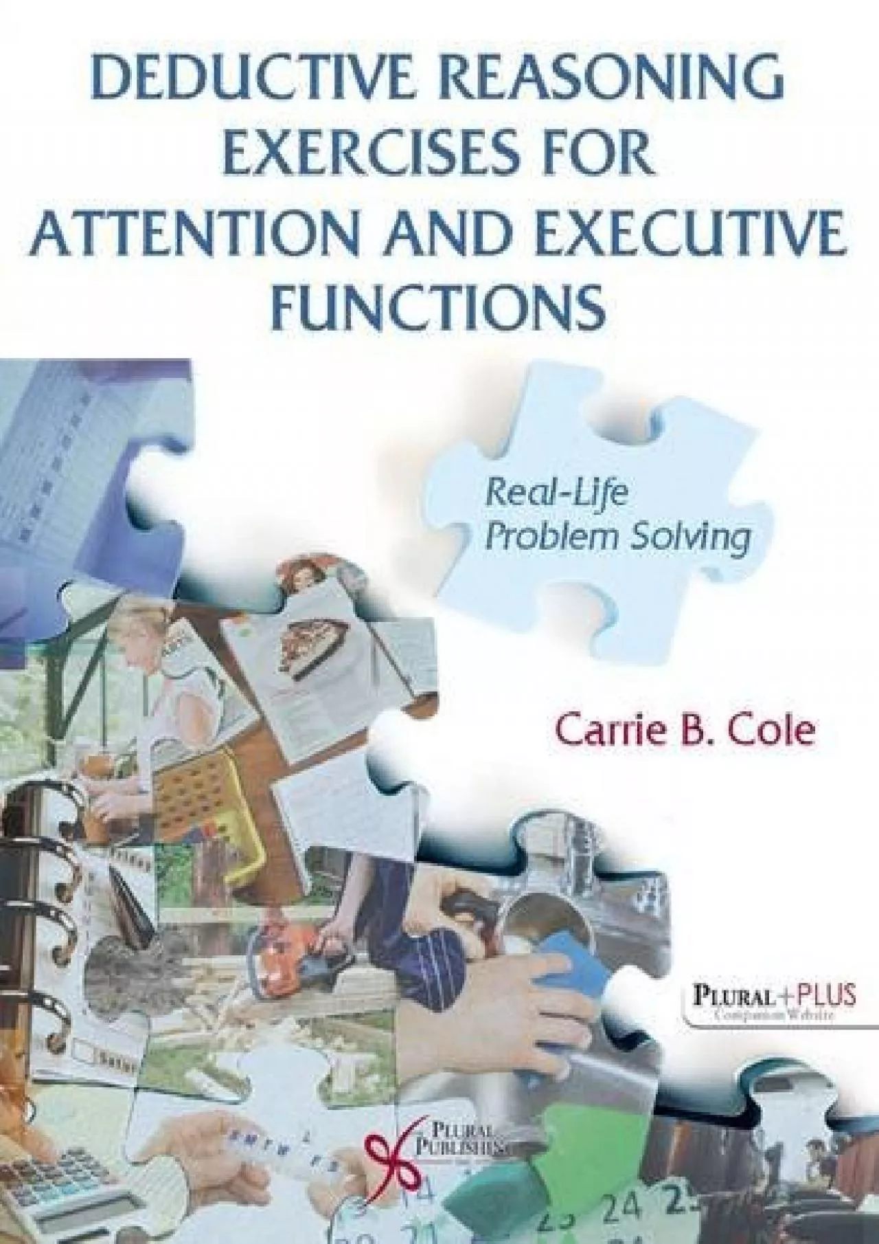 (EBOOK)-Deductive Reasoning Exercises for Attention and Executive Functions: Real-Life