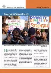 Americans Speak Freely