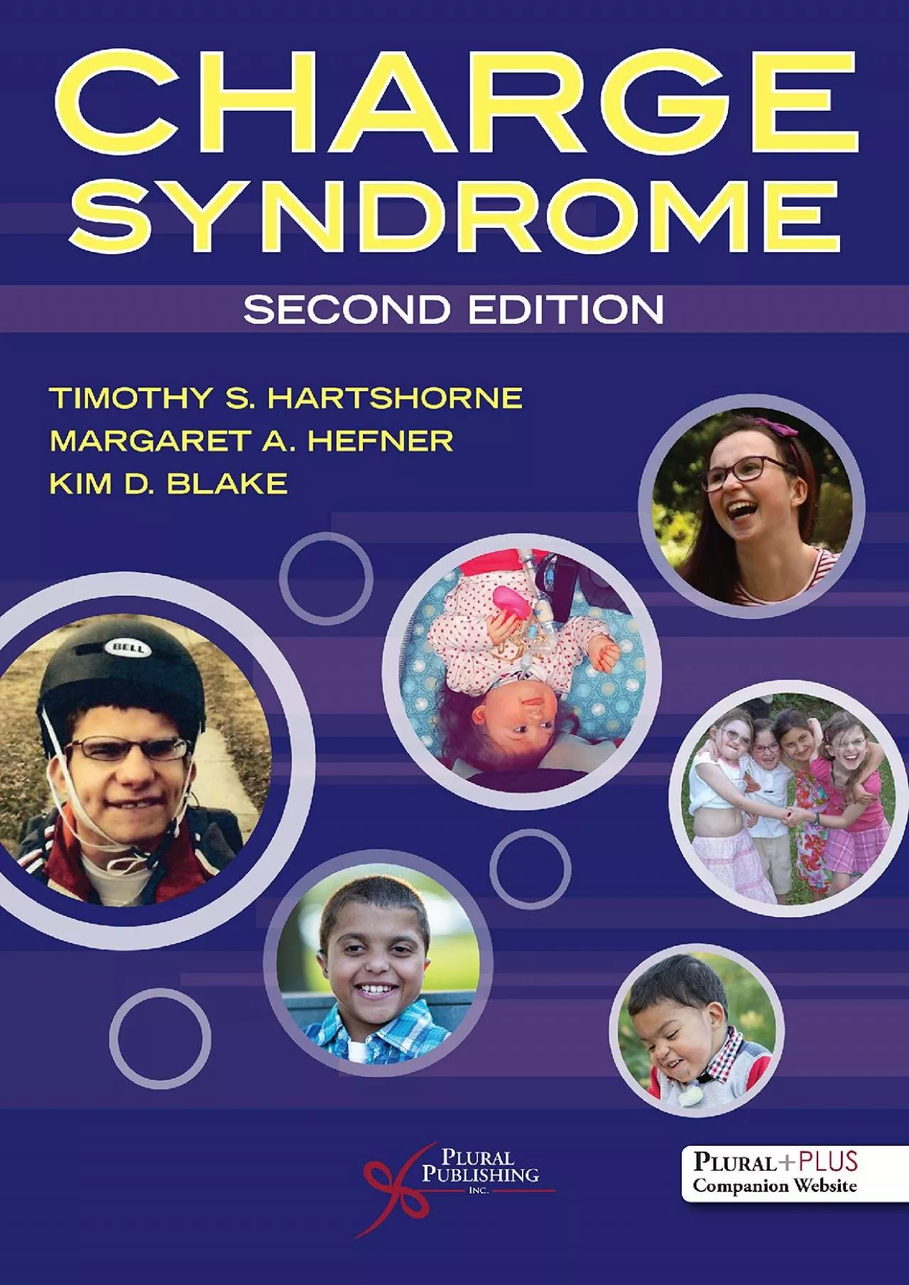 (BOOS)-CHARGE Syndrome, Second Edition (Genetic Syndromcs and Communication Disorders)