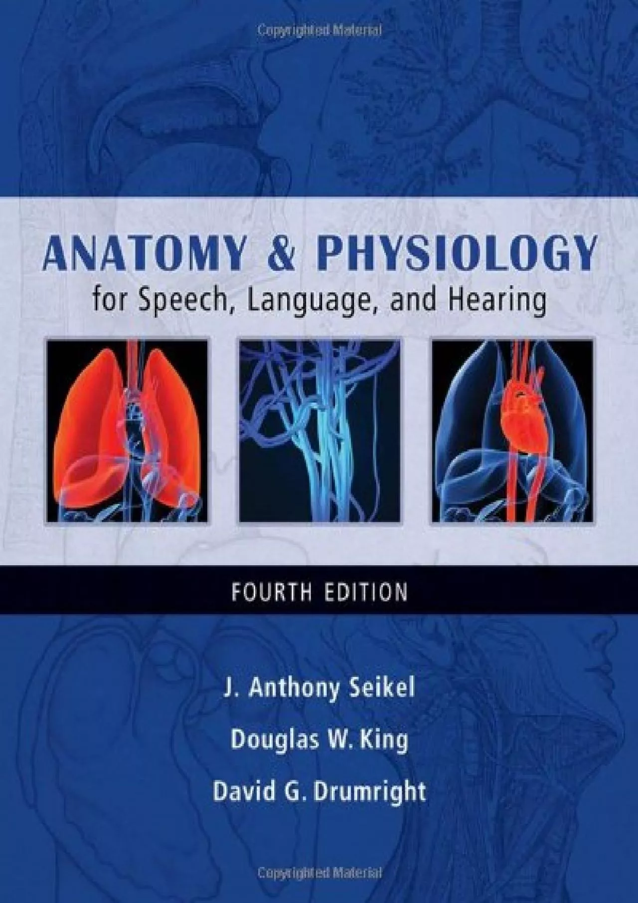 PDF-(READ)-Anatomy & Physiology for Speech, Language, and Hearing