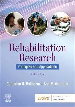 (BOOS)-Rehabilitation Research