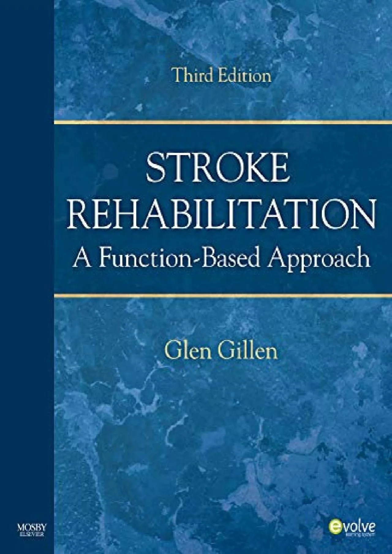 (DOWNLOAD)-Stroke Rehabilitation: A Function-Based Approach