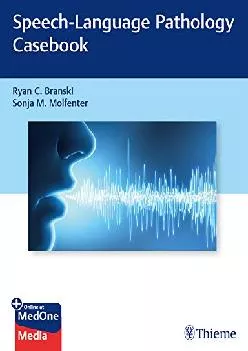 (EBOOK)-Speech-Language Pathology Casebook