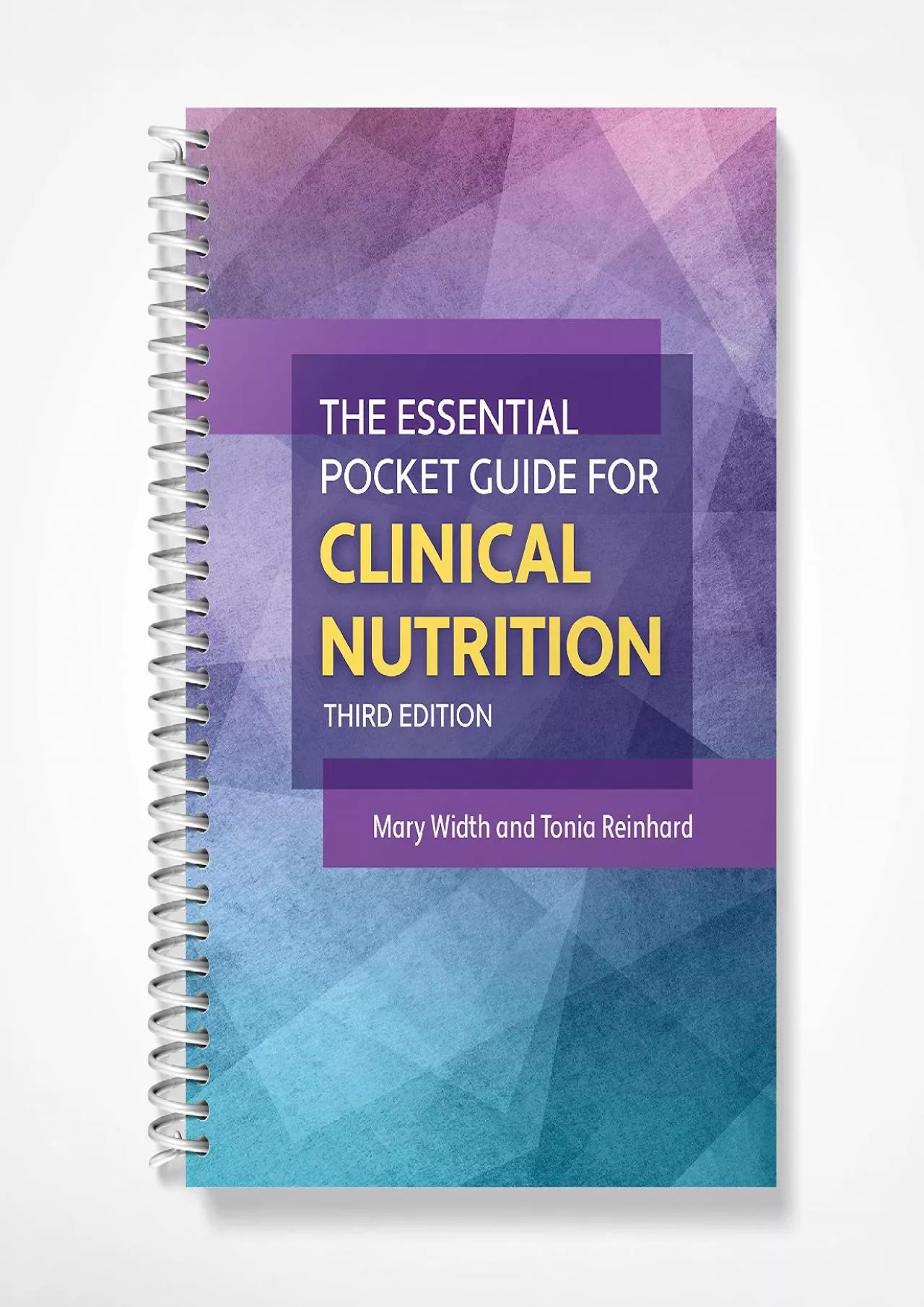 (BOOK)-The Essential Pocket Guide for Clinical Nutrition