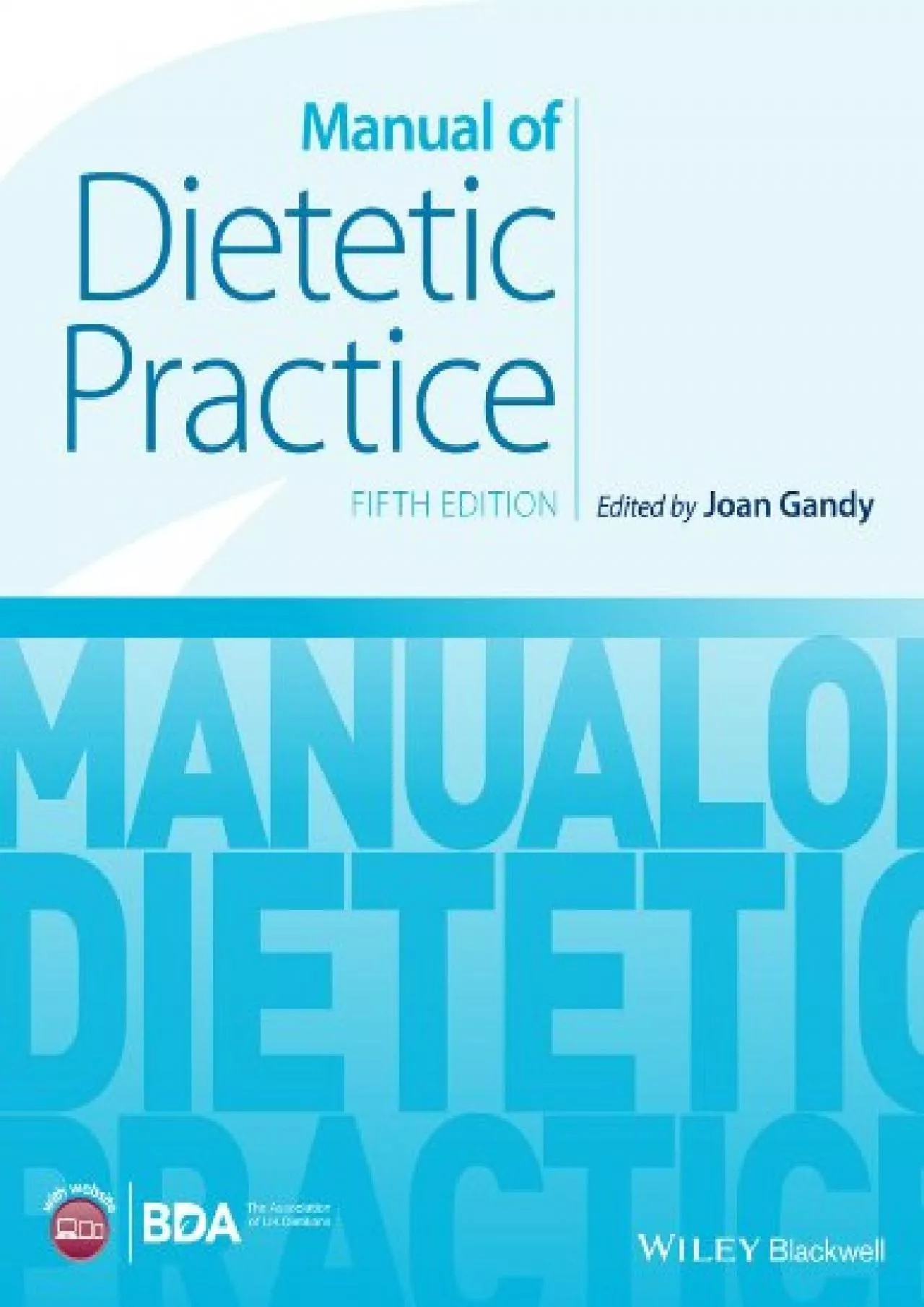 PDF-(DOWNLOAD)-Manual of Dietetic Practice