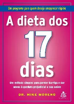 (EBOOK)-Dieta dos 17 Dias (Em Portugues do Brasil)
