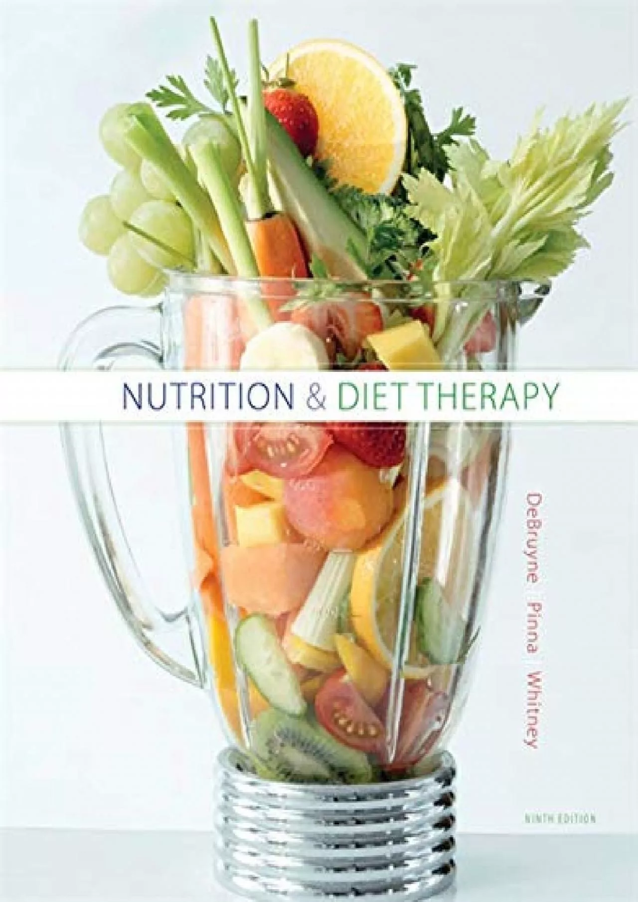 (READ)-Nutrition and Diet Therapy