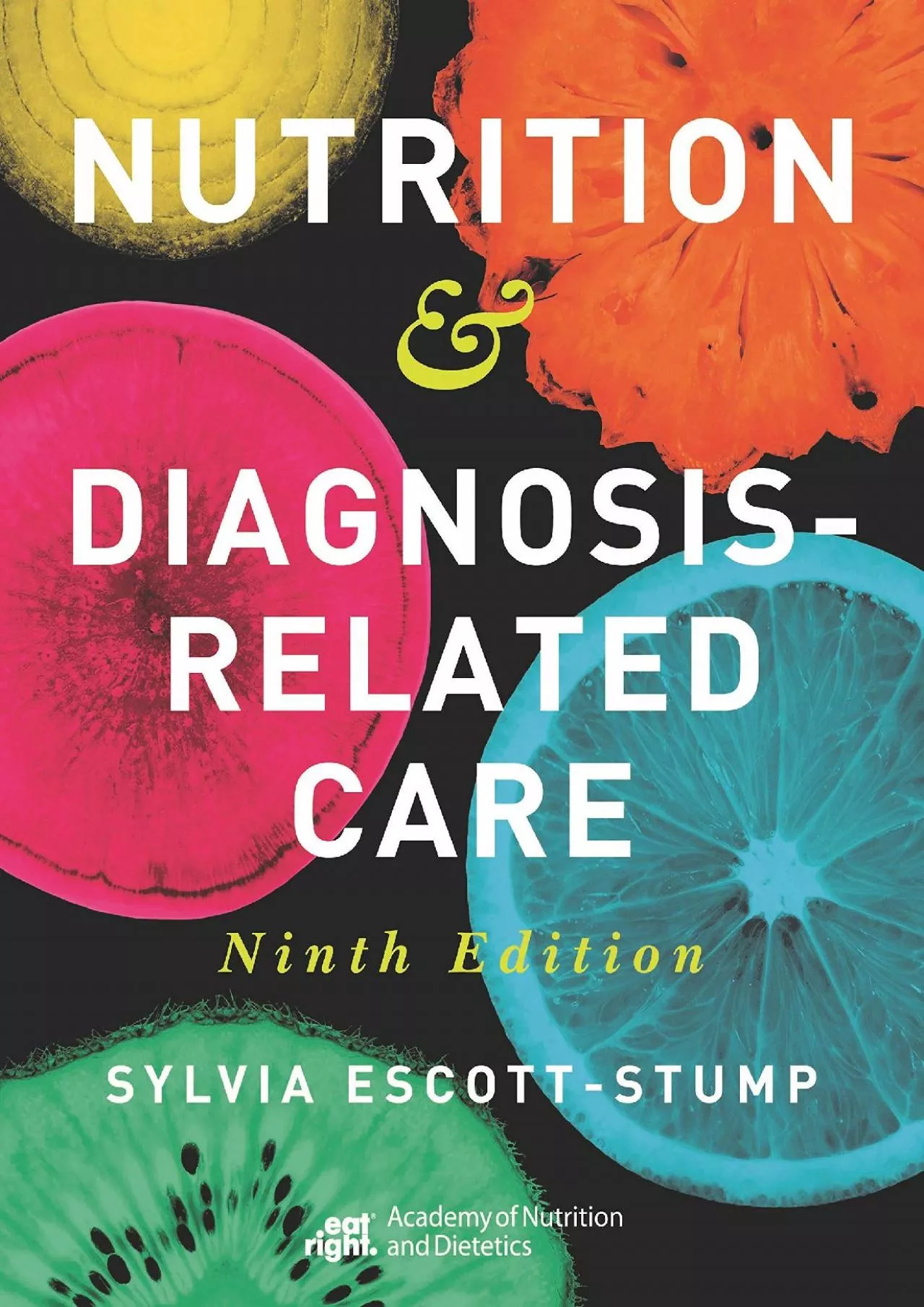 PDF-(READ)-Nutrition & Diagnosis-Related Care