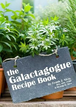 (DOWNLOAD)-The Galactagogue Recipe Book