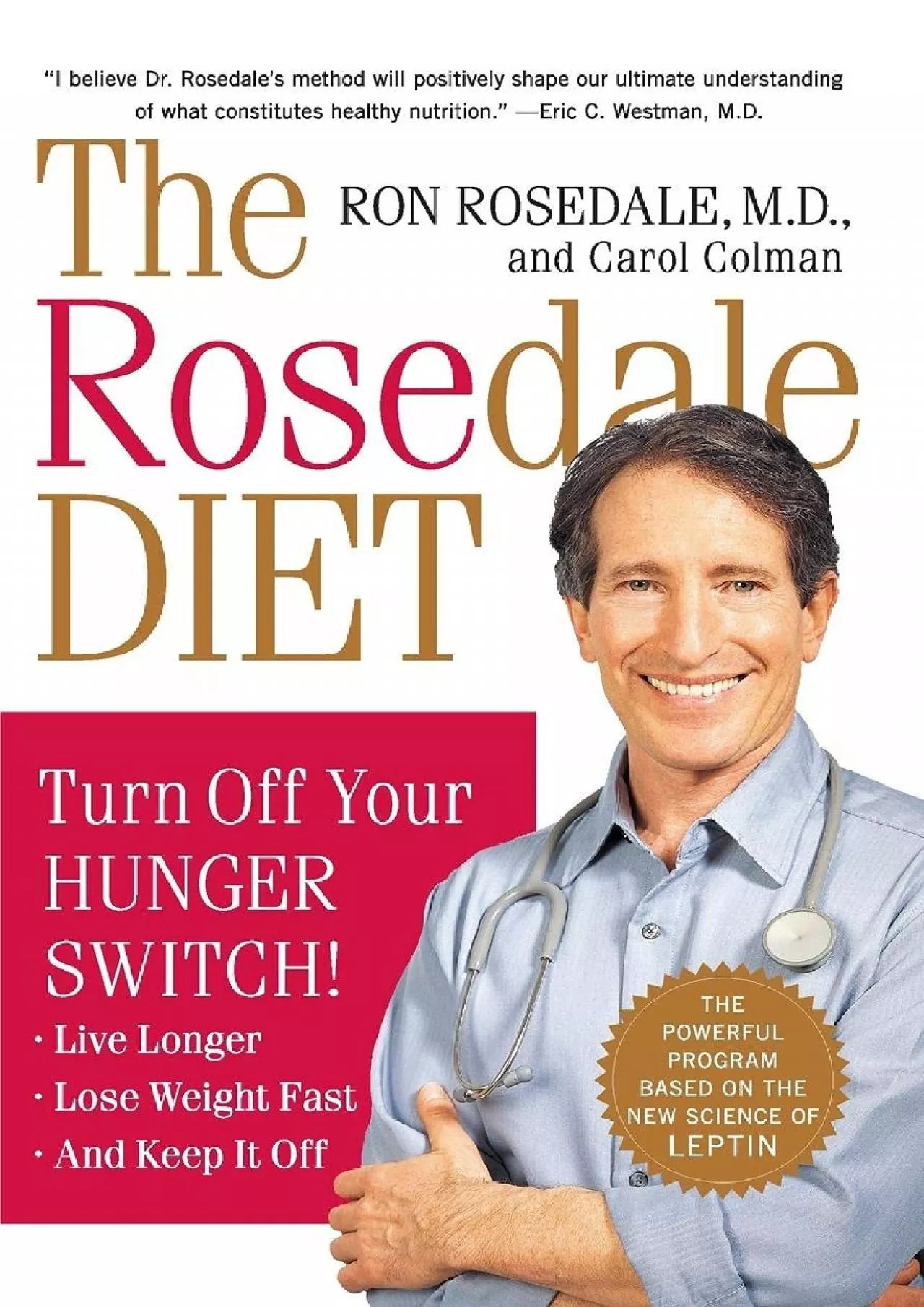 (EBOOK)-The Rosedale Diet