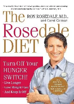 (EBOOK)-The Rosedale Diet