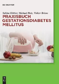 (READ)-Praxisbuch Gestationsdiabetes Mellitus (German Edition)