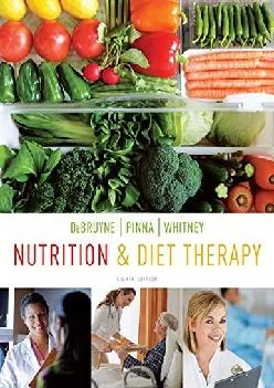 (BOOK)-Nutrition and Diet Therapy