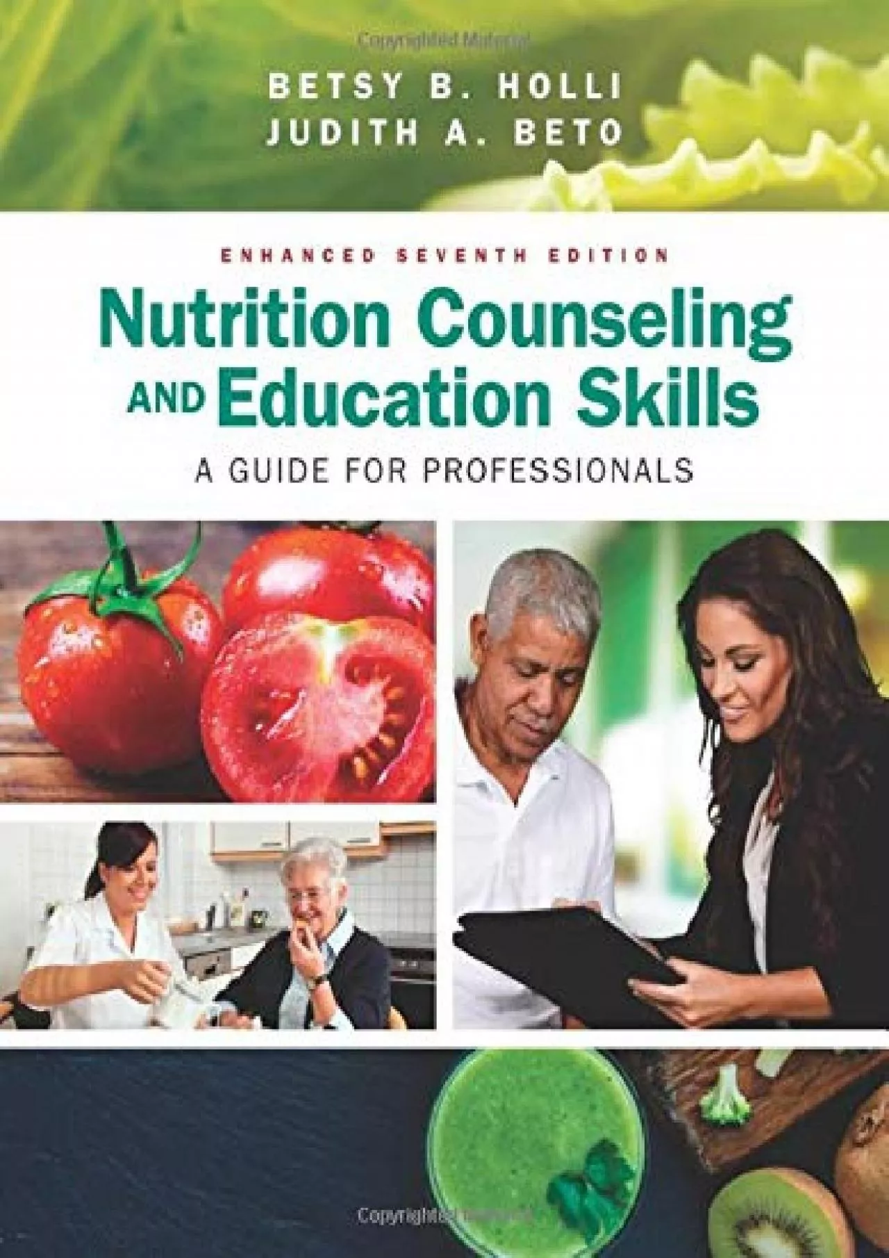 (BOOK)-Nutrition Counseling and Education Skills: A Guide for Professionals: A Guide for