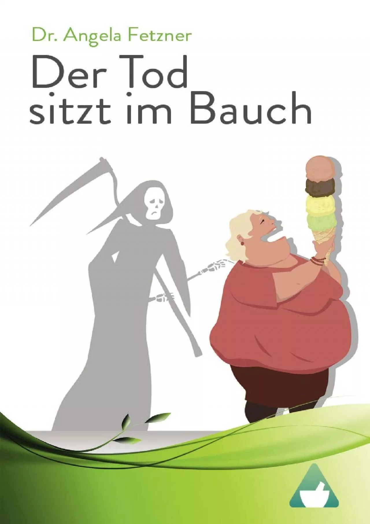 PDF-(DOWNLOAD)-Der Tod sitzt im Bauch (German Edition)