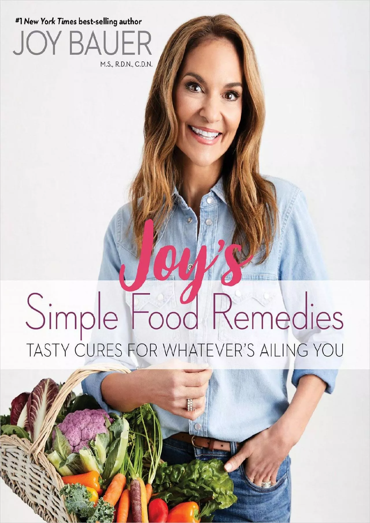 PDF-(DOWNLOAD)-Joy\'s Simple Food Remedies: Tasty Cures for Whatever’s Ailing You