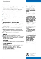 Fume cupboard Control guidance sheet  Engineering control  This guidance sheet is aimed at employers to help them comply with the requirements of the Control of Substances Hazardous to Health Regulati