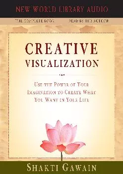 (DOWNLOAD)-Creative Visualization