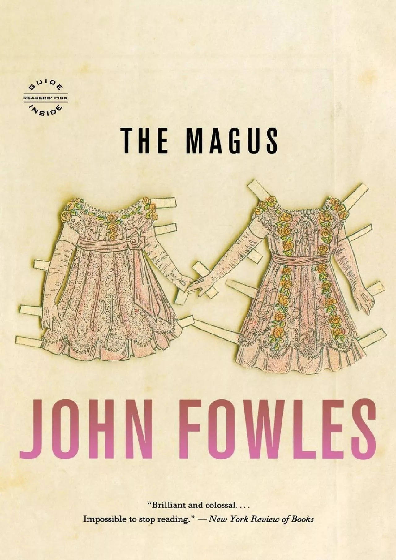 (DOWNLOAD)-The Magus