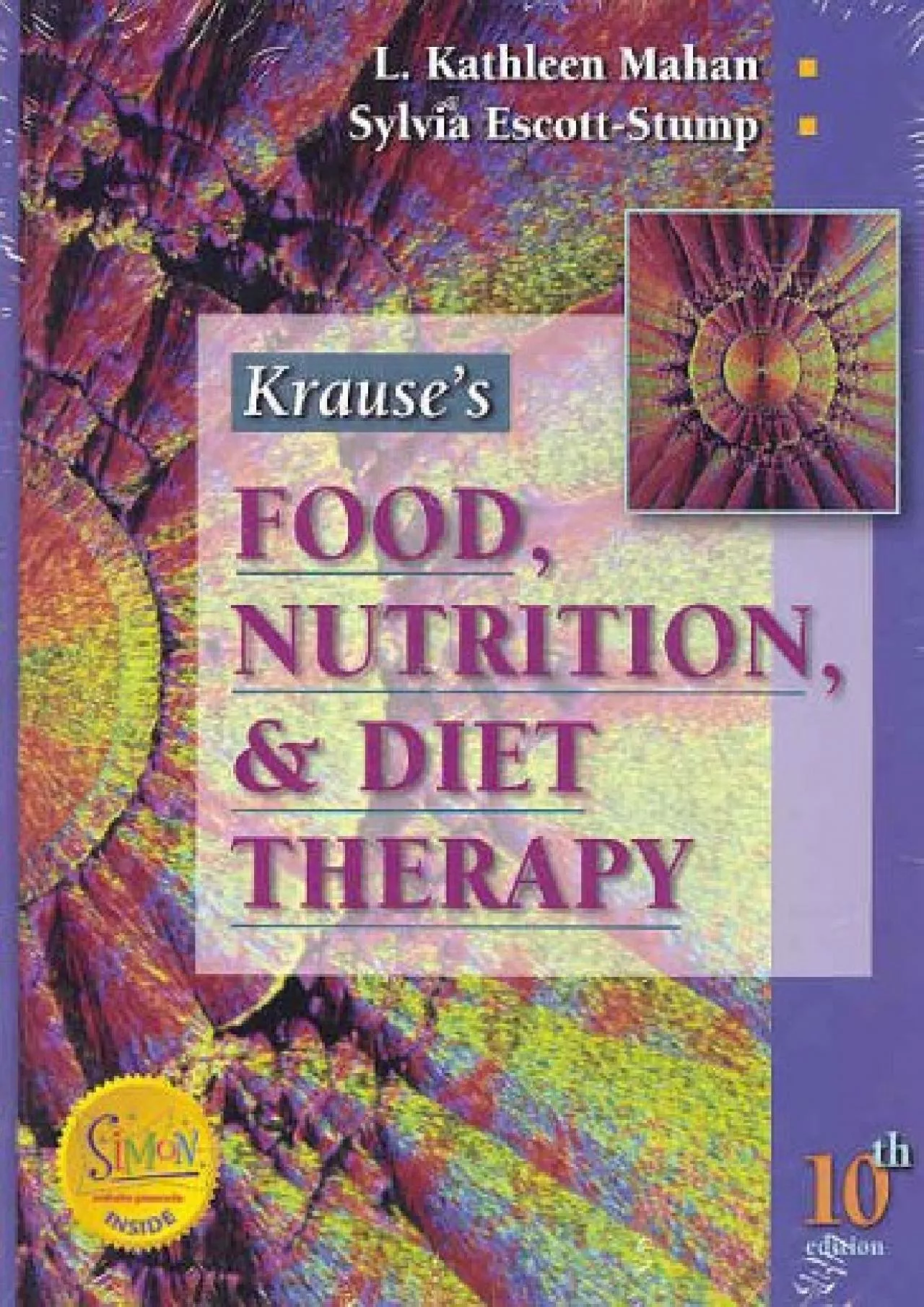 (BOOS)-Krause\'s Food, Nutrition and Diet Therapy