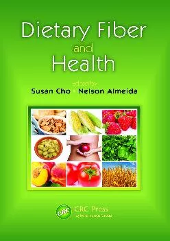 (BOOK)-Dietary Fiber and Health