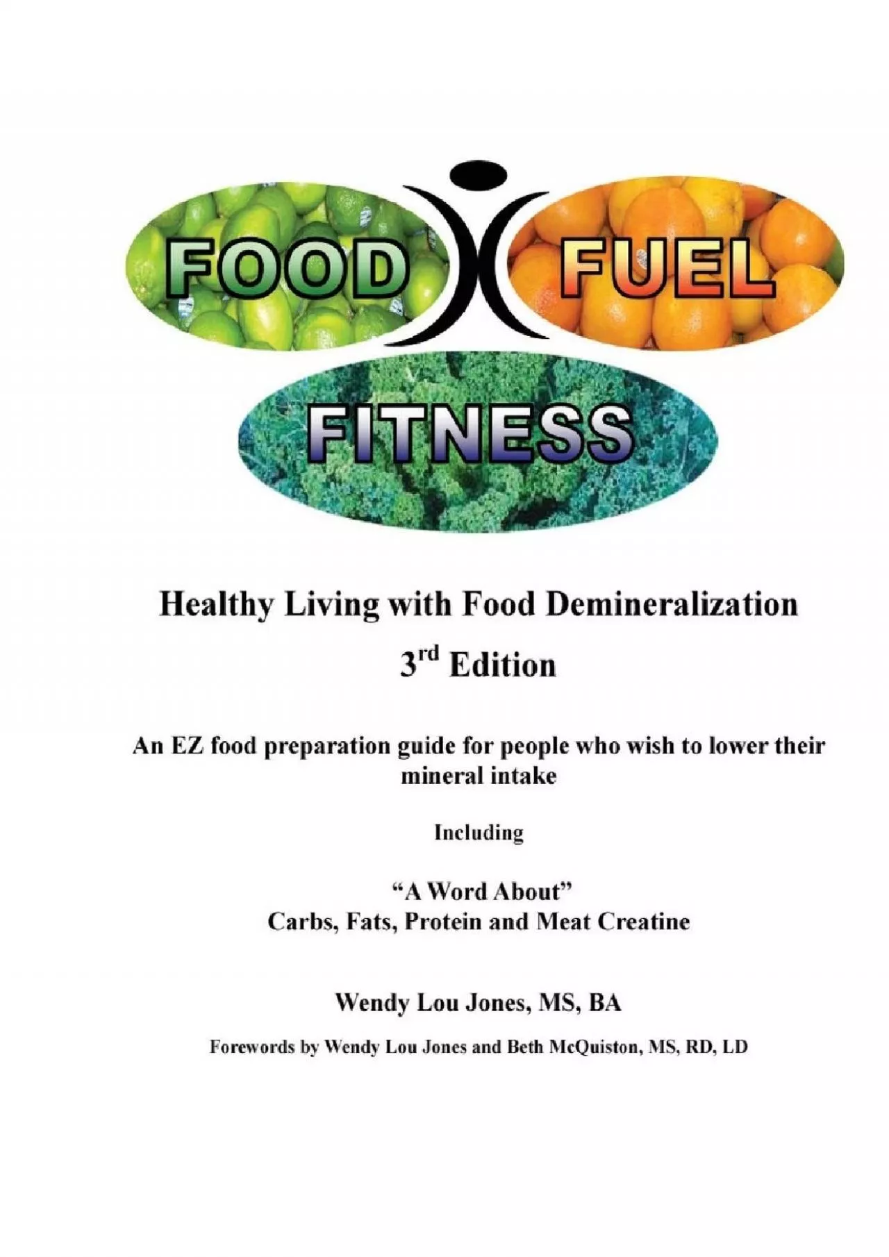 (DOWNLOAD)-Food - Fuel - Fitness -- 3rd Edition