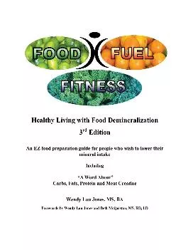 (DOWNLOAD)-Food - Fuel - Fitness -- 3rd Edition