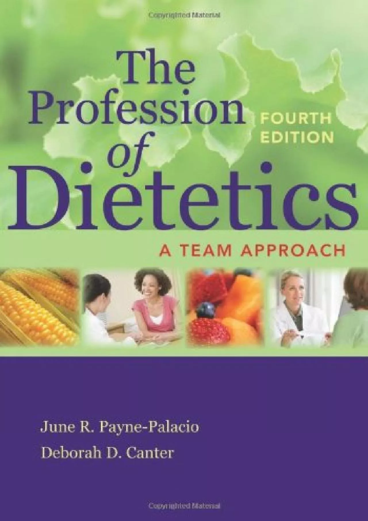 PDF-(READ)-The Profession of Dietetics: A Team Approach