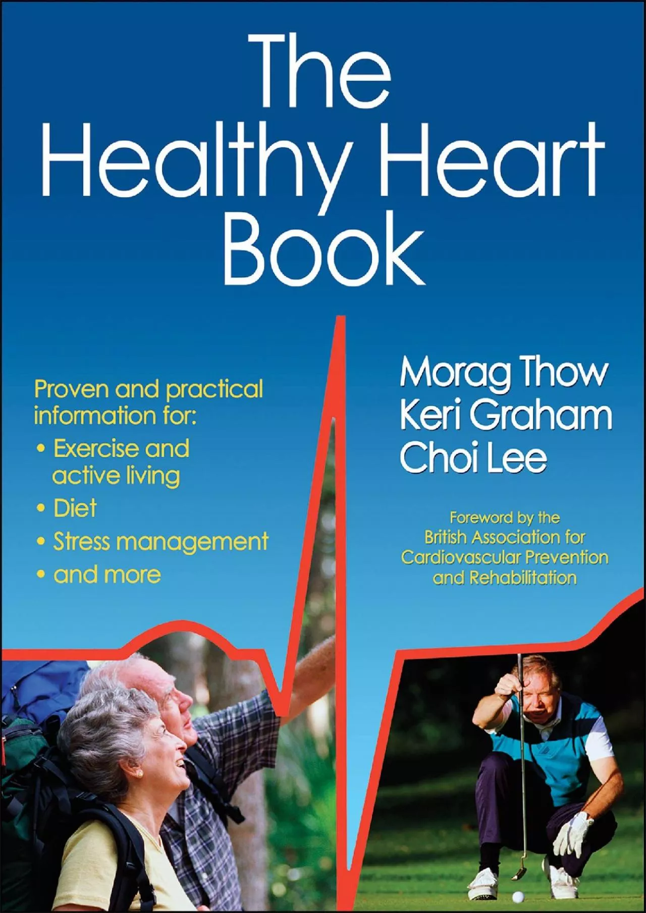 (BOOS)-The Healthy Heart Book