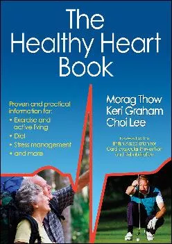 (BOOS)-The Healthy Heart Book